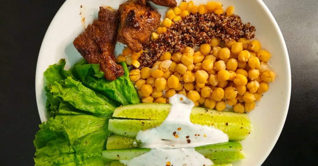 découvrez des repas faits maison équilibrés, savoureux et nutritifs pour toute la famille, préparés avec des ingrédients frais et de qualité.
