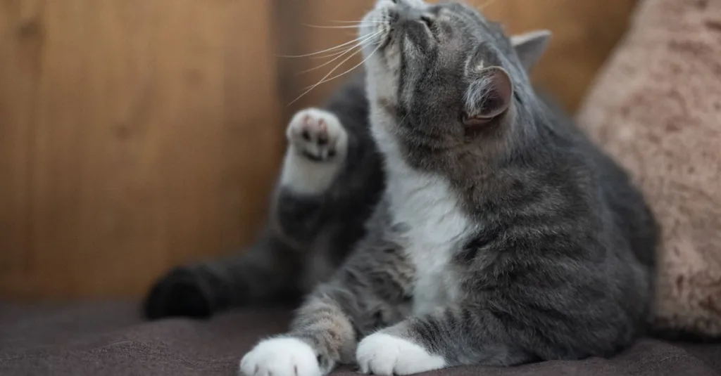 découvrez comment protéger vos meubles des griffures de chat avec des astuces efficaces et des conseils pour satisfaire leur besoin de griffer.