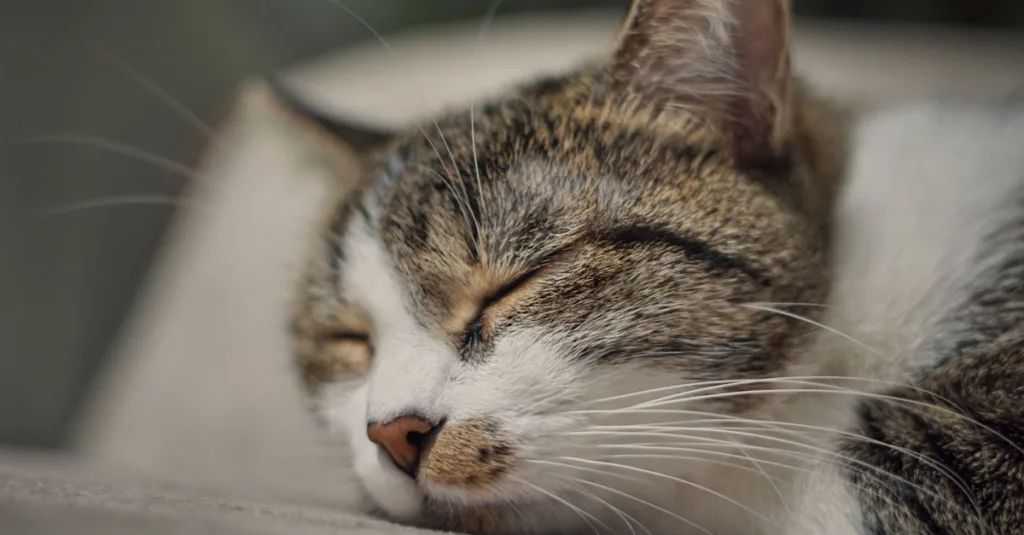 découvrez pourquoi votre chat dort toute la journée et ce que cela signifie pour sa santé et son bien-être.