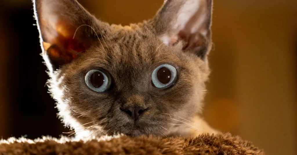découvrez les besoins spécifiques du devon rex, un chat unique et affectueux, pour assurer son bien-être et son bonheur au quotidien.
