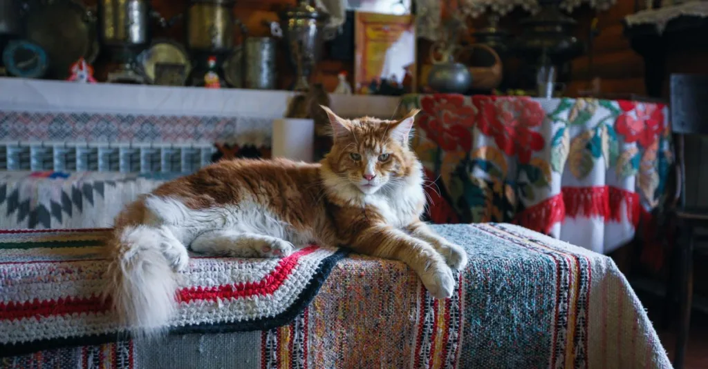 découvrez le maine coon, un animal de compagnie familial doux et affectueux, idéal pour tous les foyers. adoptez ce chat majestueux et sociable dès aujourd'hui.