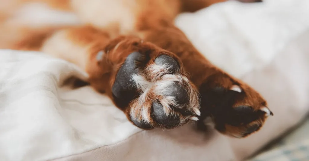 découvrez nos conseils et traitements efficaces pour soigner les coussinets de vos animaux, assurant confort et protection optimale.