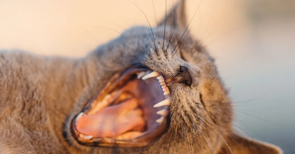 découvrez les causes et les solutions à la respiration rapide chez les chats pour assurer leur bien-être et leur santé.