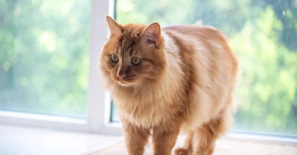 découvrez le chat american bobtail, une race unique aux allures sauvages et au tempérament affectueux. parfait compagnon pour toute la famille.