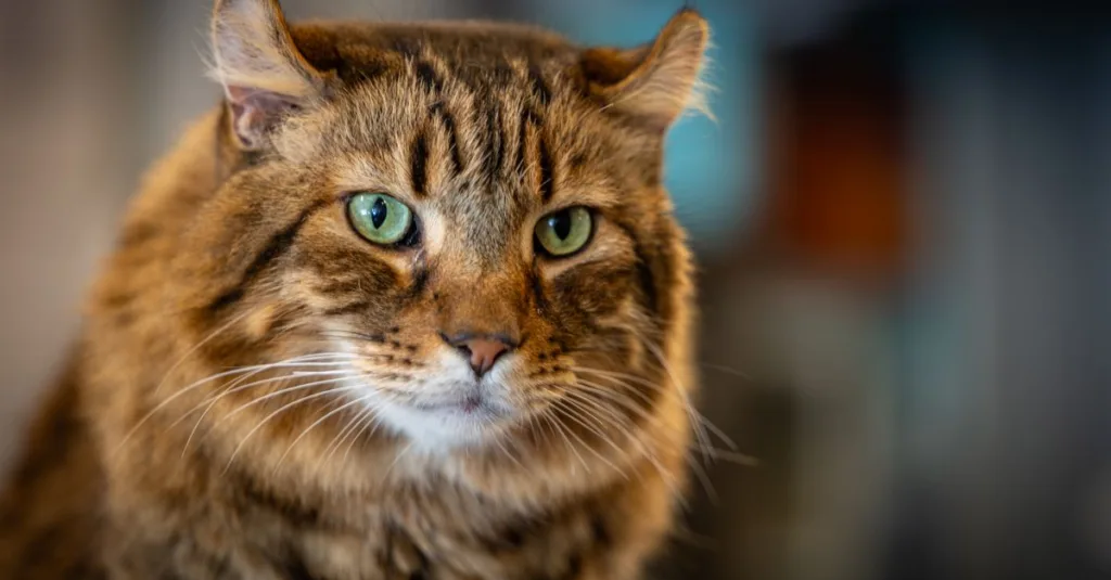 découvrez le cymric, une race de chat élégante et sans queue, reconnue pour son tempérament doux et ses magnifiques poils mi-longs.