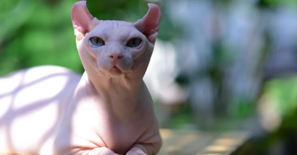 découvrez elf cat, le chat fantastique aux oreilles pointues et au charme unique. plongez dans l'univers magique et mystérieux de ce compagnon félin exceptionnel.