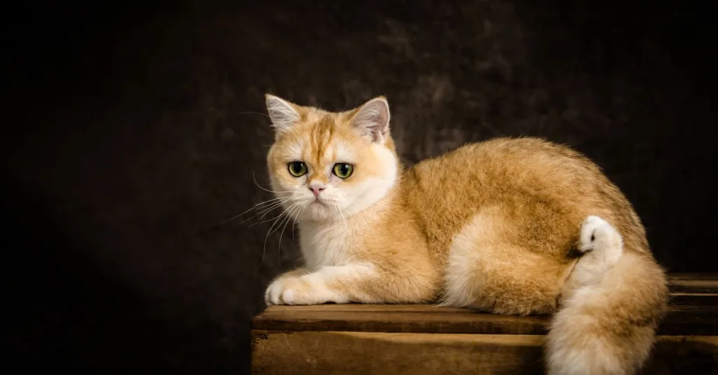 découvrez le exotic shorthair, un chat à la fois doux et joueur avec un pelage court et soyeux, idéal pour les amateurs de félins au caractère affectueux et paisible.