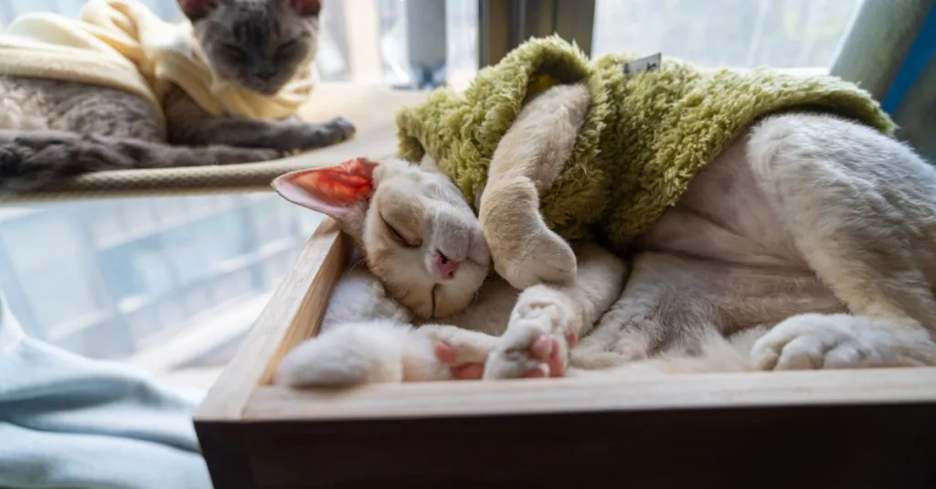 découvrez le german rex, un chat unique aux poils courts et bouclés, connu pour son caractère affectueux et sa grande intelligence.