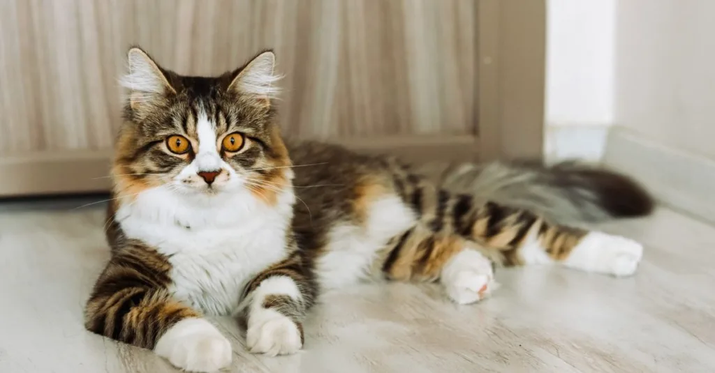 découvrez le ragamuffin, un chat doux et affectueux reconnu pour son pelage soyeux et son tempérament calme. parfait compagnon pour toute la famille.
