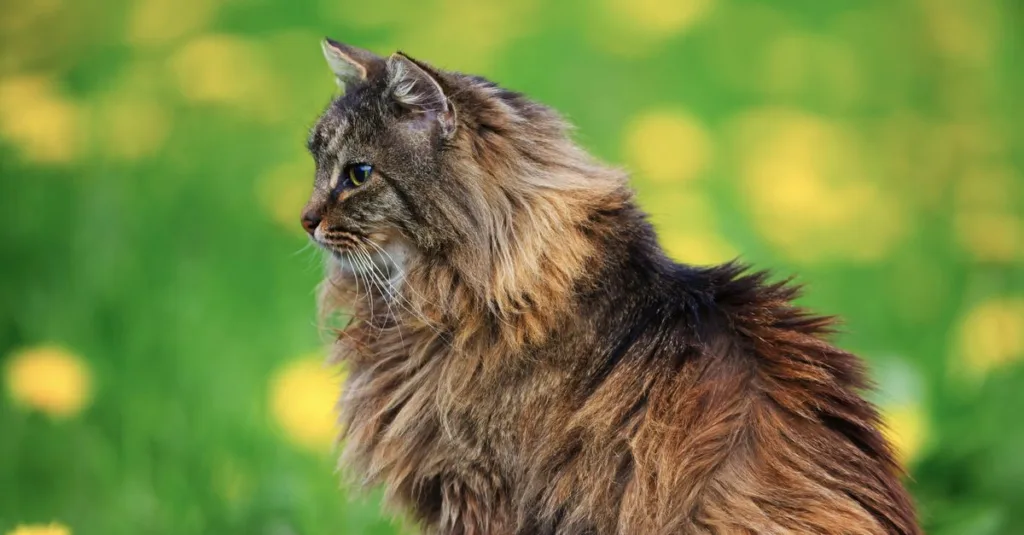 découvrez le chat somali, une race élégante et énergique reconnue pour son pelage mi-long soyeux et ses yeux expressifs. parfait pour les amateurs de chats actifs et affectueux.