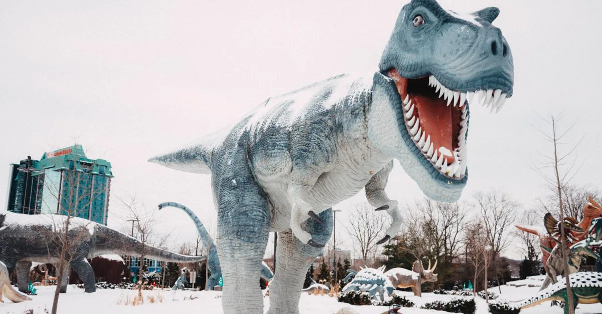 découvrez tennessee rex, l'expérience ultime pour les amateurs de dinosaures au tennessee. plongez dans un univers préhistorique fascinant et interactif.