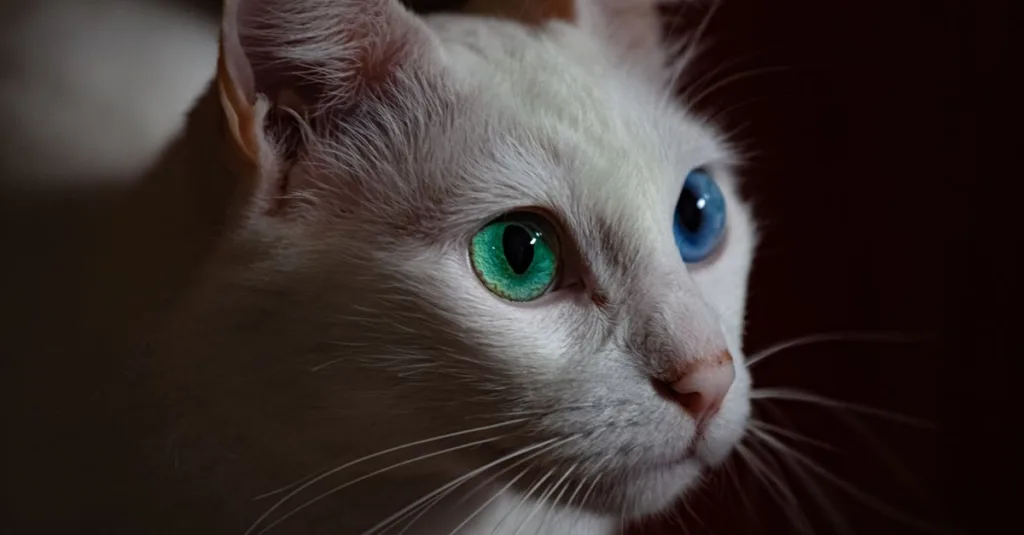 découvrez le turkish van, un chat unique connu pour son pelage distinctif et son amour pour l'eau. apprenez tout sur sa personnalité affectueuse et ses caractéristiques étonnantes.